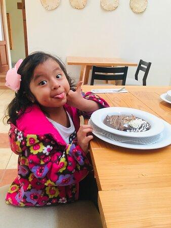 Cocina de Tres